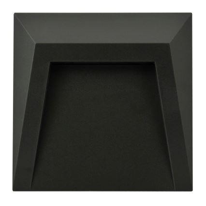 Spot d'escalier d'extérieur HOLDEN LED/1W/230V IP65 anthracite