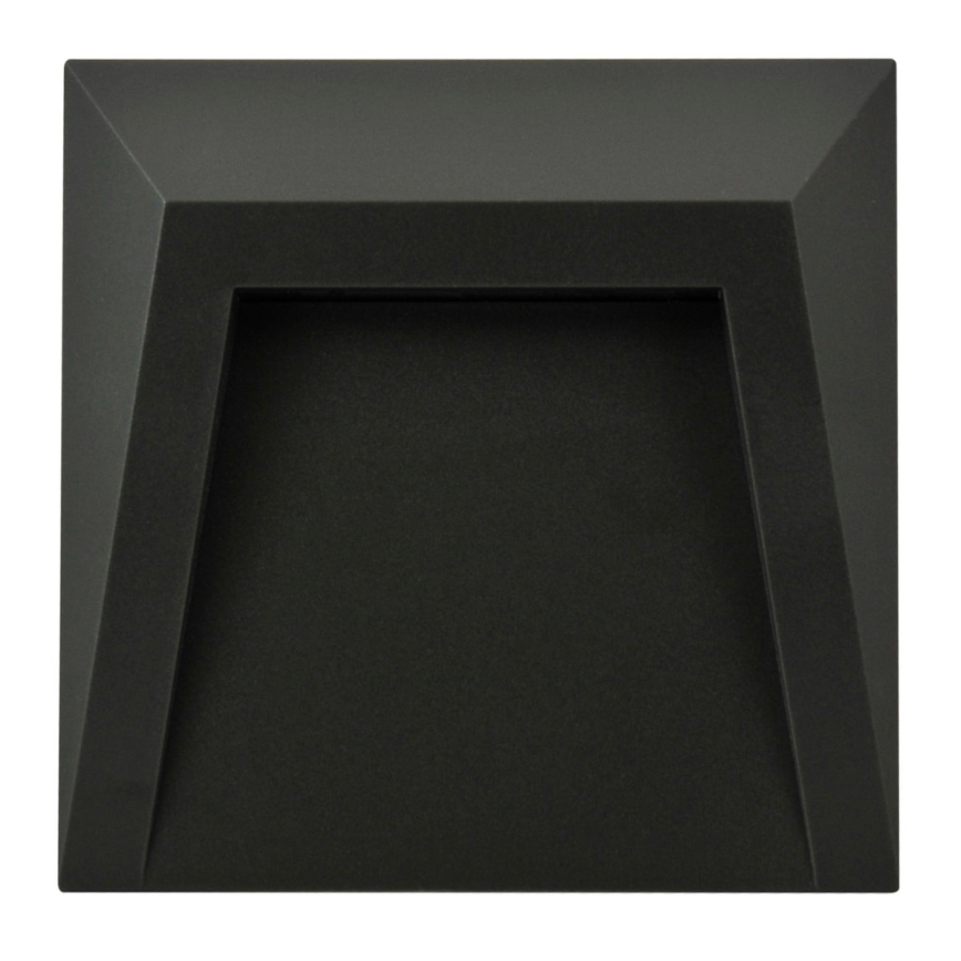 Spot d'escalier d'extérieur HOLDEN LED/1W/230V IP65 anthracite