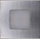 Spot d'escalier extérieur DECENTLY LED/1,7W/230V 3000/4000/6000K IP54 chrome brillant