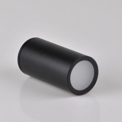 Spot d'extérieur ATLANTA 1xGU10/10W/230V IP54 noir