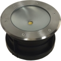 Spot d'extérieur encastrable dans le sol PELIA LED/20W/230V IP67 4000K