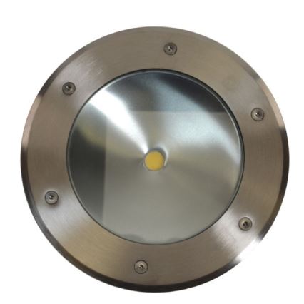 Spot d'extérieur encastrable dans le sol PELIA LED/20W/230V IP67 4000K