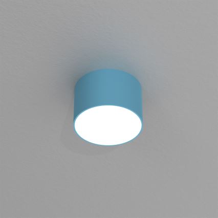 Spot DIXIE 1xGX53/11W/230V bleu