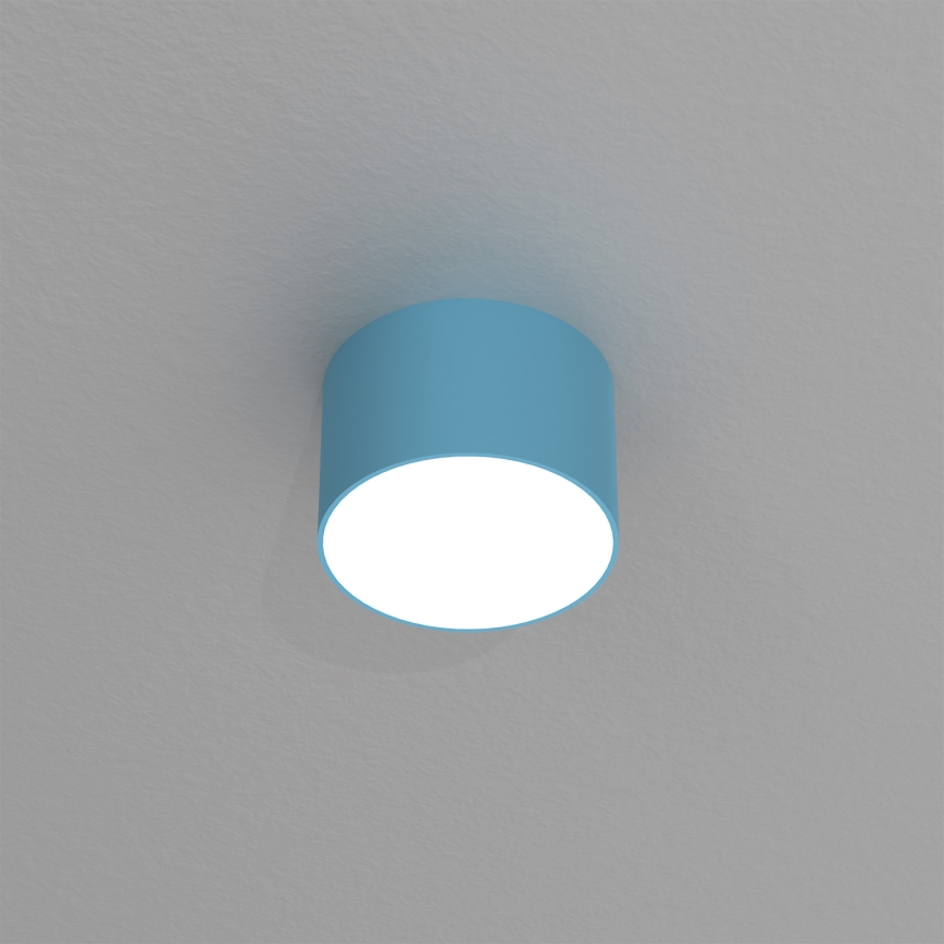 Spot DIXIE 1xGX53/11W/230V bleu