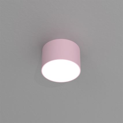 Spot DIXIE 1xGX53/11W/230V roze