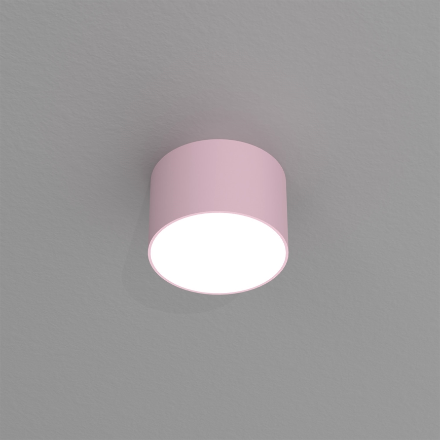 Spot DIXIE 1xGX53/11W/230V roze