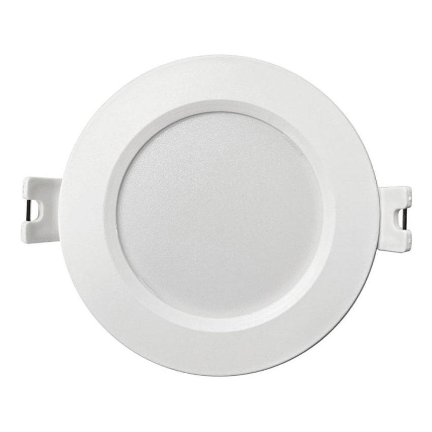 Spot encastrable CIRCLE LED/3W/230V 4000K d. 9 cm blanc