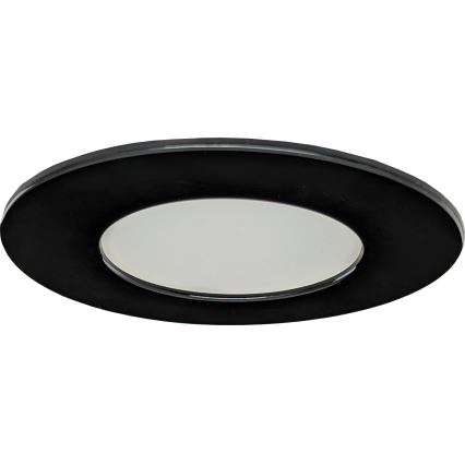 Spot encastrable de salle de bain BONO LED/8W/230V 3000K IP65 noir