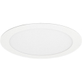Spot encastrable de salle de bain VEGA LED/12W/230V 2800K d. 16,8 cm IP44 blanc