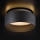 Spot encastrable GOVIK GU10/10W noir