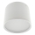 Spot encastrable LED/10W/230V 3000/4000/6400K Ø 12 cm blanc