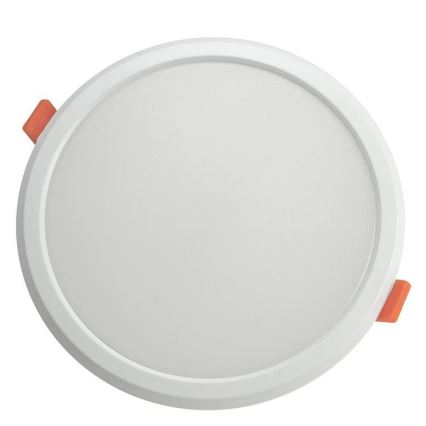 panneau plafonnier LED encastrable LED/12W/85-265V IP40