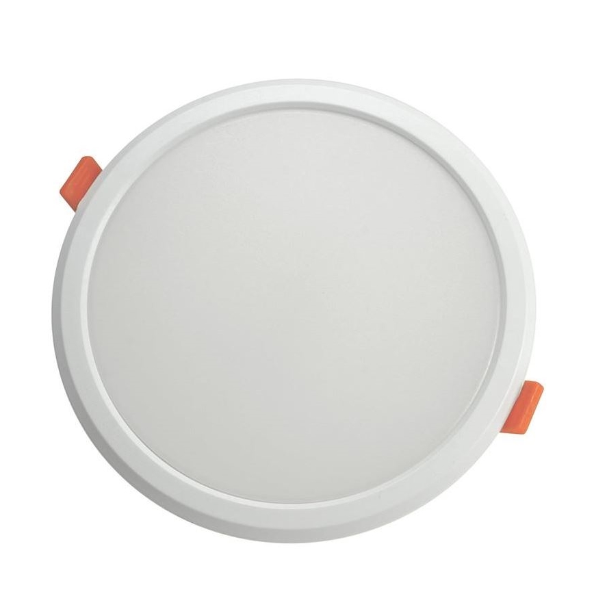 panneau plafonnier LED encastrable LED/12W/85-265V IP40