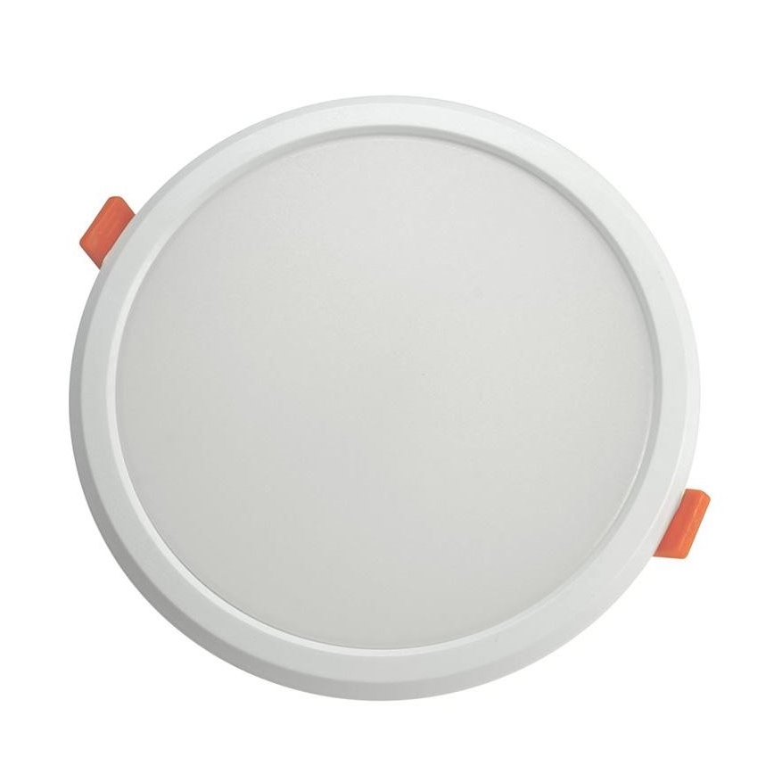 Spot encastrable LED/12W/230V IP40