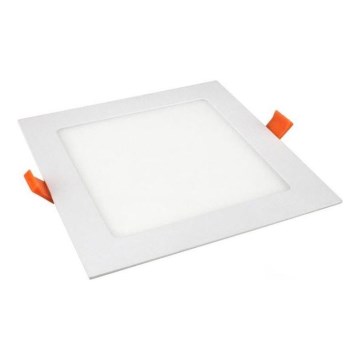 Spot encastrable LED/18W/230V