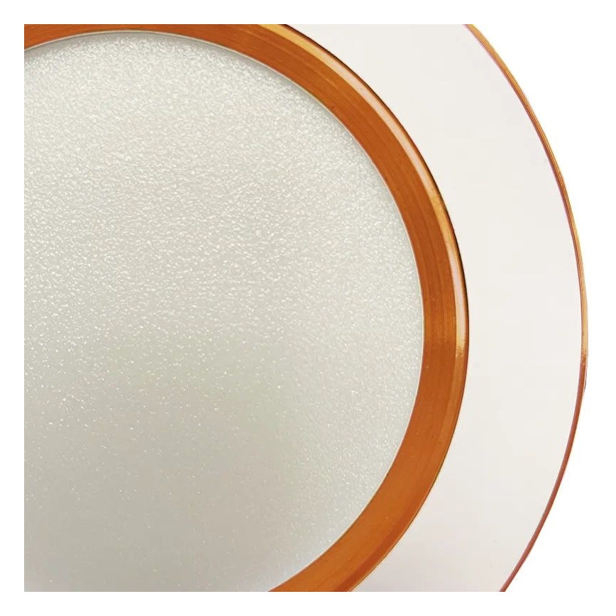 Spot encastrable LED/7,5W/230V 4000K blanc/doré