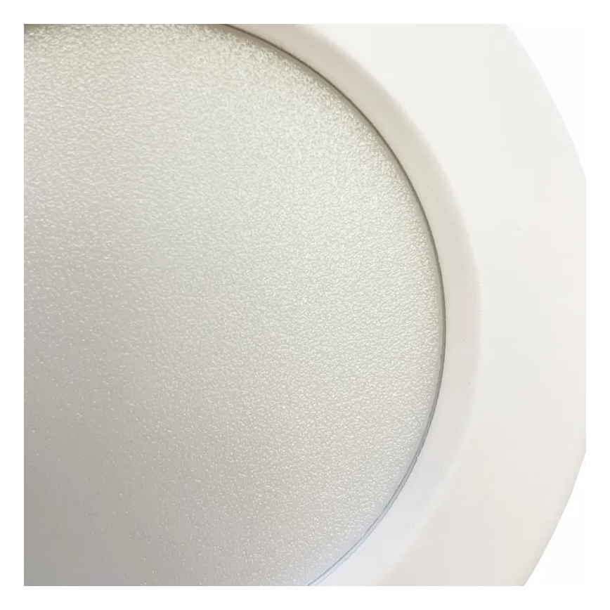 Spot encastrable LED/7,5W/230V 4000K blanc