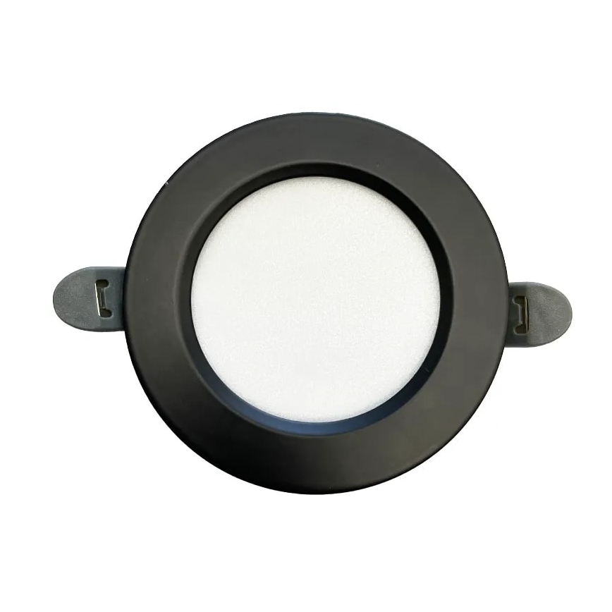 Spot encastrable LED/7,5W/230V 4000K noir