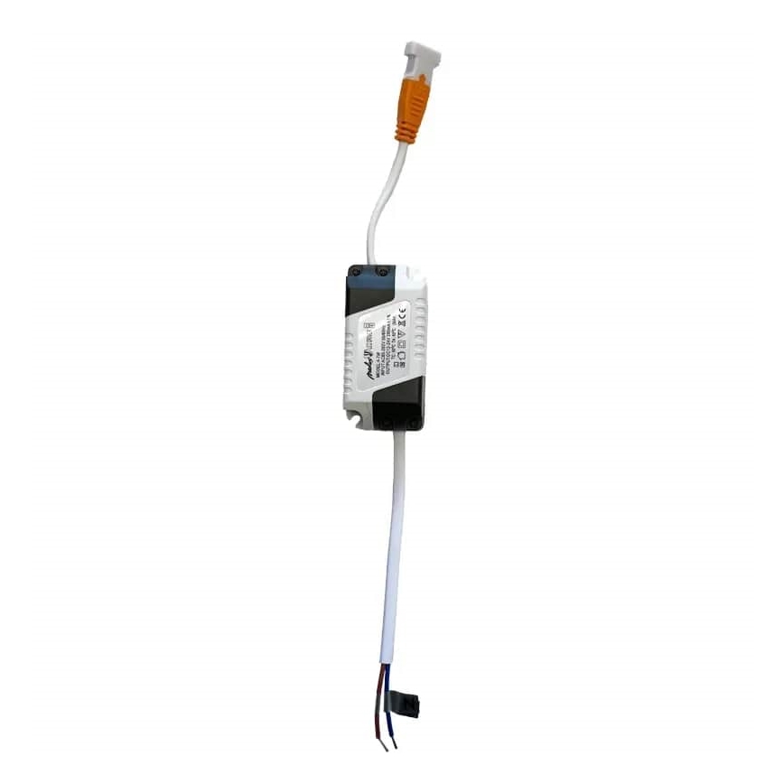 Spot encastrable LED/7,5W/230V 4000K noir