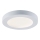 Spot encastrable LED de salle de bains LED COCO LED/3W/230V IP44 blanc