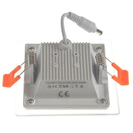 Spot encastrable LED FINITY LED/6W/230V 4000K