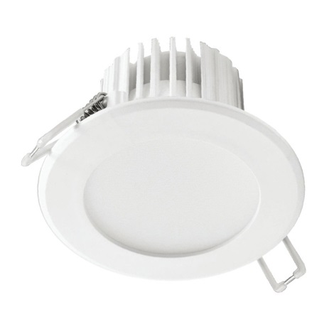 Spot encastrable LED salle de bain LED/7W/230V 2800K blanc IP44