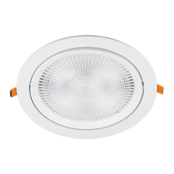 Spot encastrable LED SAMSUNG CHIP LED/20W/230V 3000K