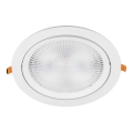 Spot encastrable LED SAMSUNG CHIP LED/30W/230V 3000K