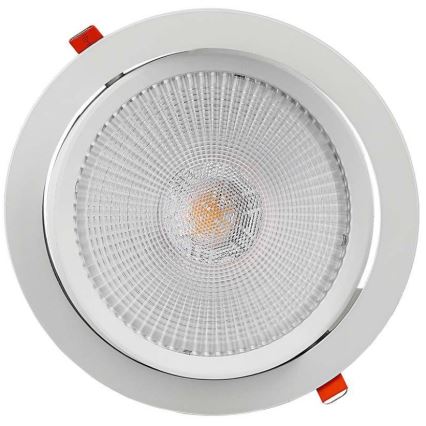 Spot encastrable LED SAMSUNG CHIP LED/30W/230V 4000K