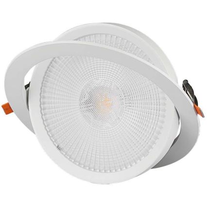 Spot encastrable LED SAMSUNG CHIP LED/30W/230V 4000K