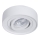 Spot encastrable NUSA 1xGU5,3/MR16/50W/12V arrondi blanc