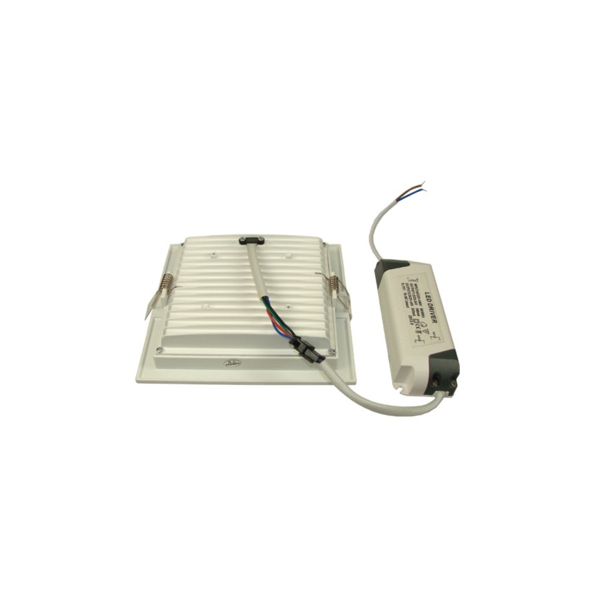 Spot encastrable PELLO LED/6W/230V 4500K bleu éclairage