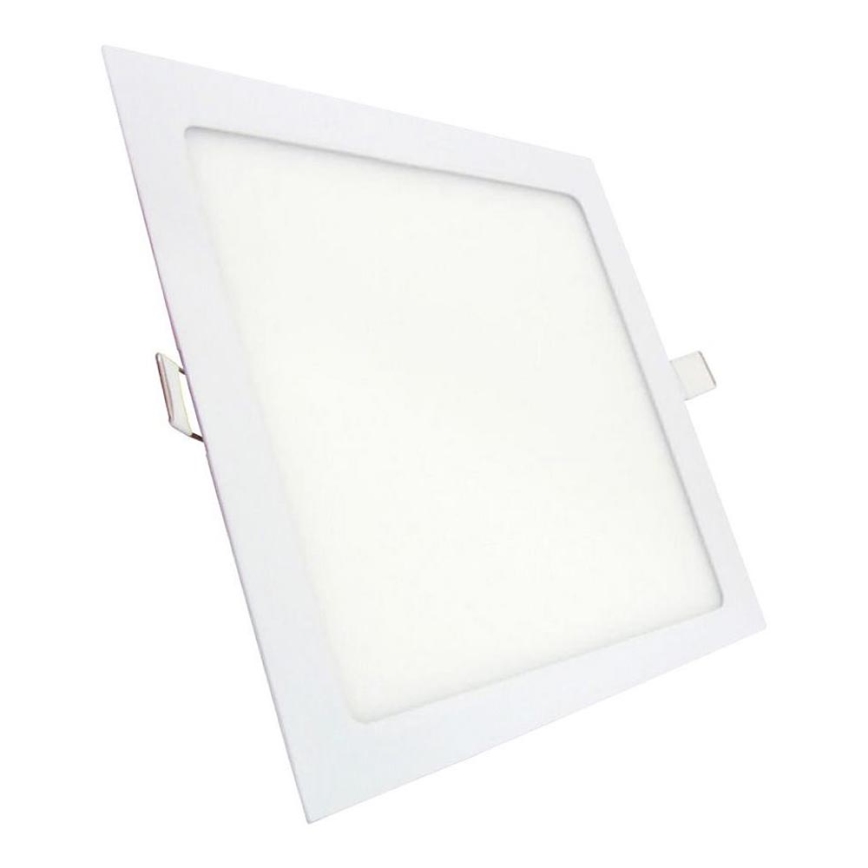 Spot encastrable QTEC LED/24W/230V 6500K 29,2x29,2 cm