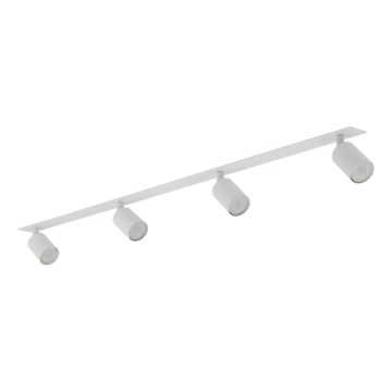 Spot encastré NEX 4xGU10/10W/230V blanc