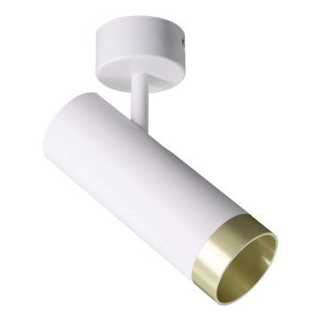Spot FADO 1xGU10/10W/230V blanc