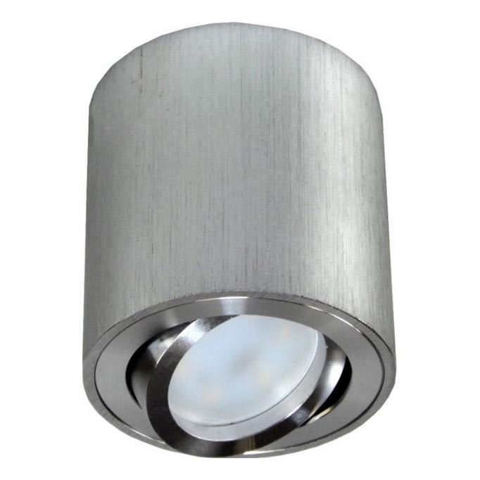 Spot FEBE 1xGU10/30W/230V chrome mat