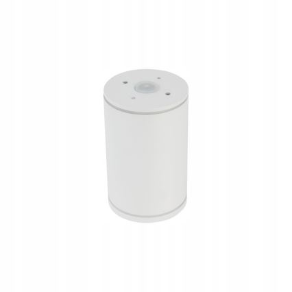 Spot FLARE 1xGU10/10W/230V 10 cm blanc