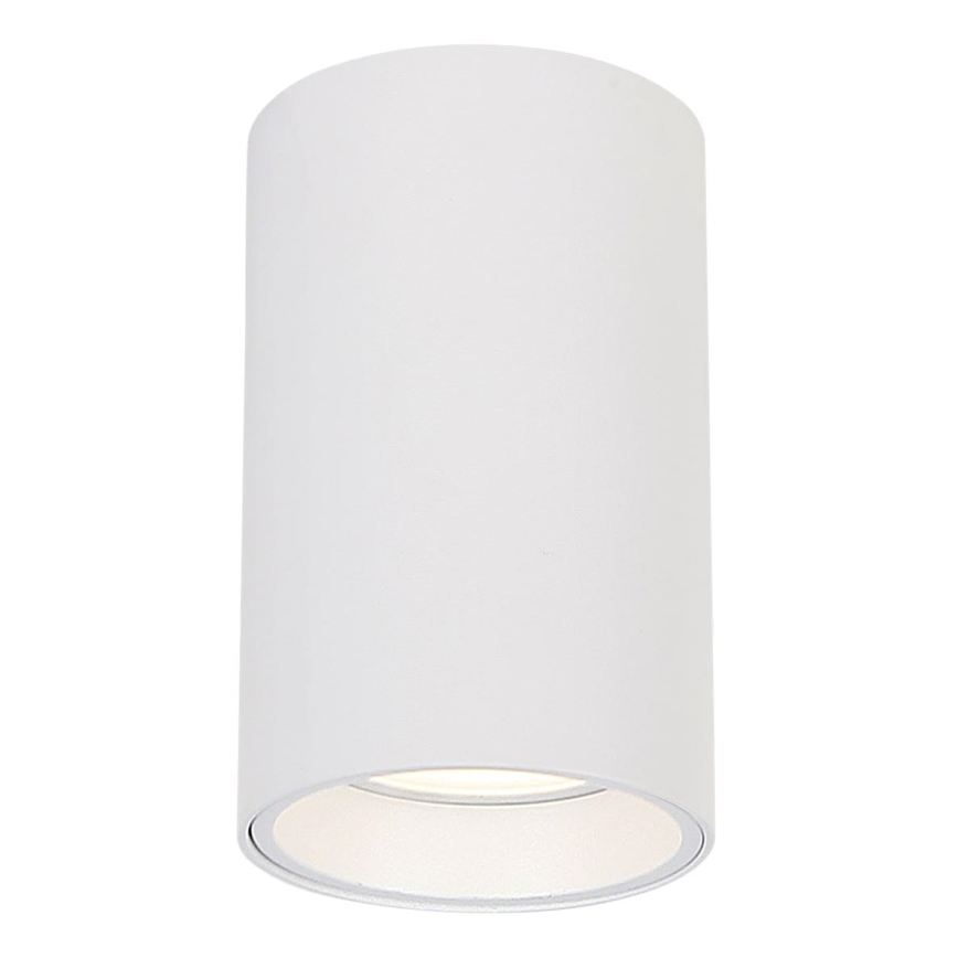 Spot GENESIS 1xGU10/8W/230V 10 cm blanc