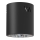 Spot GEORGE 1xE27/60W/230V d. 13,7 cm noir