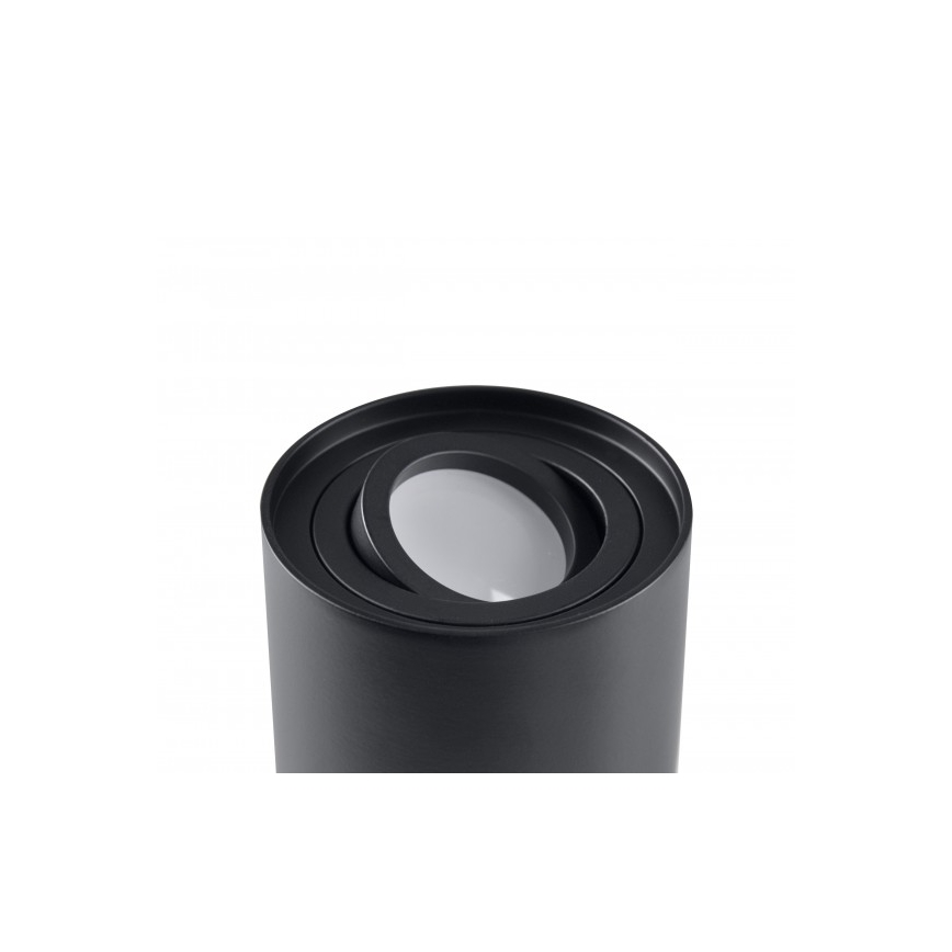 Spot HADAR R1 1xGU10/10W/230V noir