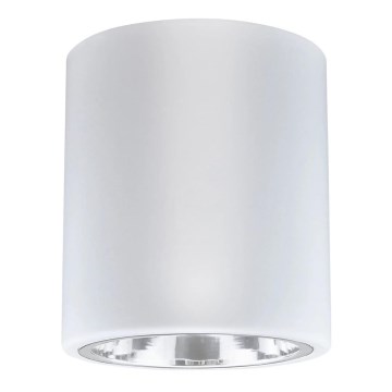 Spot JUPITER 1xE27/20W/230V d. 13 cm blanc