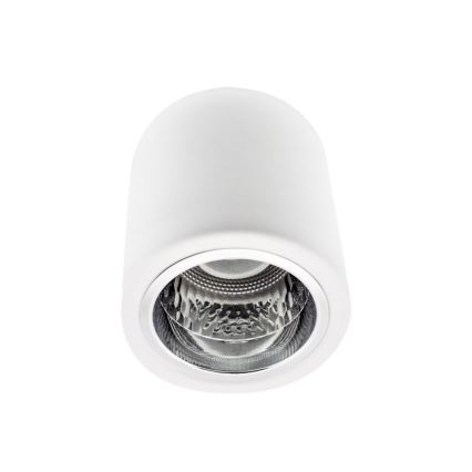 Spot JUPITER 1xE27/20W/230V diameter 9,8 cm wit