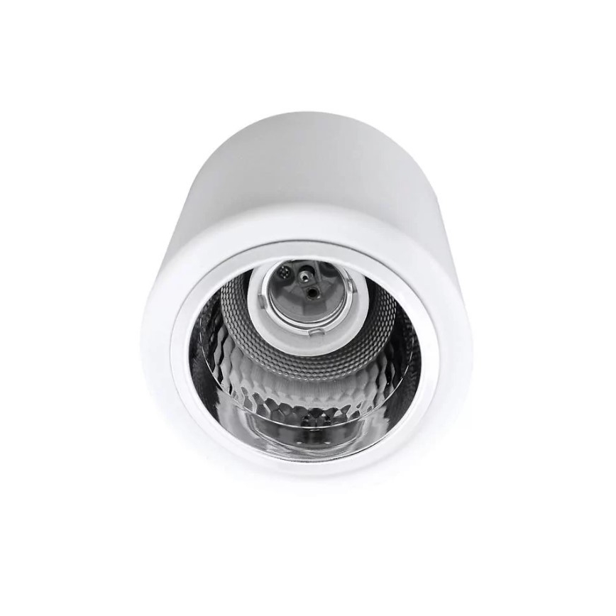 Spot JUPITER 1xE27/20W/230V diameter 9,8 cm wit