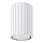 Spot KARBON 1xGU10/10W/230V 10 cm blanc