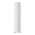 Spot KARBON 1xGU10/10W/230V 30 cm blanc