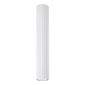 Spot KARBON 1xGU10/10W/230V 40 cm blanc