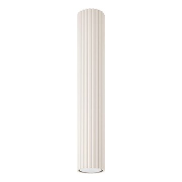 Spot KARBON 1xGU10/10W/230V 40 cm crème