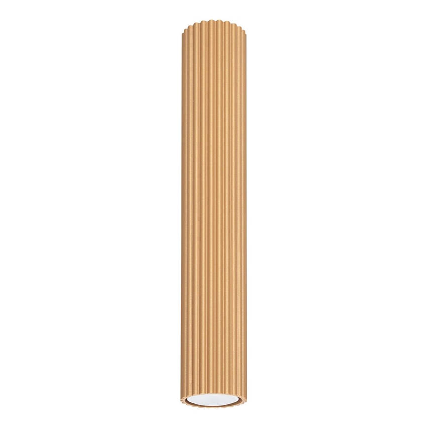 Spot KARBON 1xGU10/10W/230V 40 cm doré