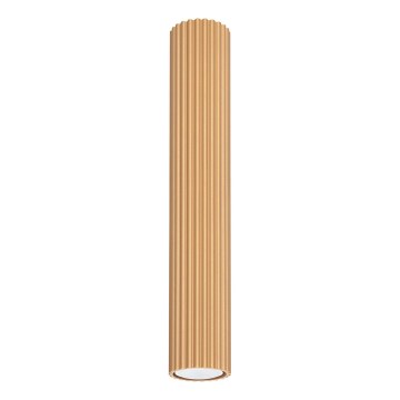 Spot KARBON 1xGU10/10W/230V 40 cm goud