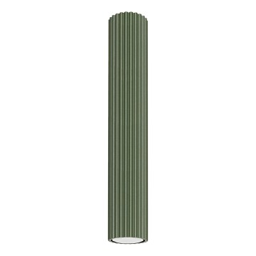 Spot KARBON 1xGU10/10W/230V 40 cm groen